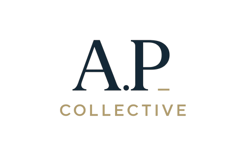 logo for A.P collective